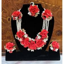 Discover the wonders of osmosis with this beautiful and fun science experiment. Rainbow Arts Artificial Floral Jewellery 007 Rs 650 Set Rainbow Arts Id 20728189591