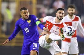 Mbappe misery As Croatia Run his France Return