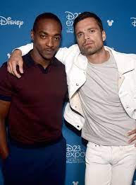 Anthony mackie is an eminent actor from the usa best known for his role in 'brother to brother'. Anthony Mackie Facts 10 Things To Know About The Falcon And The Winter Soldier Capital Xtra