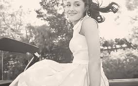 That's the secret celebrity wedding alarm and it's going off. Ariana Grande Gifs Page 14 Wifflegif