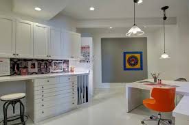 Craft room ideas imagine the ideal space for you to design, sew, scrapbook and more. 23 Craft Room Design Ideas Creative Rooms Home Stratosphere
