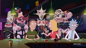 Rick And Morty Season 5 Episode 5 Review Amortycan Grickfitti Den Of Geek