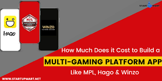 There are several ways of creating an app but it is certain that most of people might have great expertise in their field of business and not have enough technical or marketing skills to launch an app themselves. How Much Does It Cost To Build A Multi Gaming Platform App Like Mpl Hago And Winzo