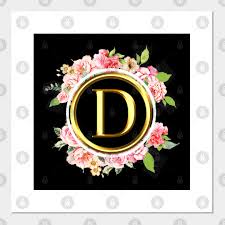 Learn the names of some candy that starts with the letter d, along with a little information about each one. Letter D Shirt Alphabet Letter D Different Colors Letter D Gift D Birthday Name D Posters And Art Prints Teepublic