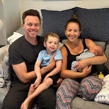 Day one in the books. Thank you to everyone who reached out to both Suzanne  and me. Huge thanks for the messages, kind words and support. Cooper slept.  Graham is a cool