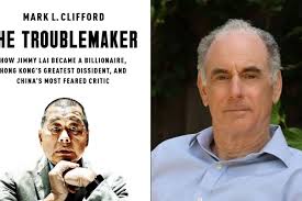 Jimmy Lai's faith and fight for freedom subject of Catholic University of  America event