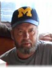 Obituary information for Mark Allen Chapman