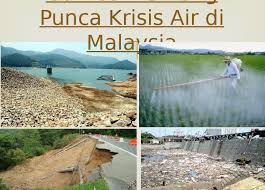 Krisis bekalan air di selangor yang membebankan rakyat di negeri itu dan sekitar lembah klang adalah berpunca daripada kedegilan menteri besar selangor datuk seri azmin ali yang sehingga kini enggan membuat tawaran harga kepada syarikat pen. Punca Krisis Air Di Malaysia