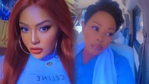 FAHYVANNY AMTEKA MAZIMA RAYVANNY AGOMA KUMPOST TENA PAULA ATOA TAMKO ZITO