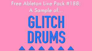 Free loop packs for ableton. Free Ableton Live Packs Brian Funk