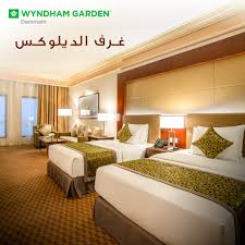 Wyndham Garden Dammam Posts Facebook