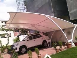 This situation raises the need. Car Parking Shades Design Manufacturer Supplier Exporter