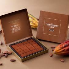 Signature Nama Chocolate Gift Set Royce Chocolate Chocolate Gifts Chocolate