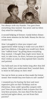 She Thought Her Mother In Law Was Spoiling Her Kids Too Much But Never Expected This After She Passed Aw Mother In Law Quotes Letter To My Mother Mother Poems