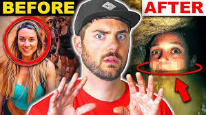 Appalachian Trail Thru-Hiker SCARE in Maine