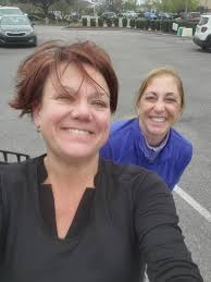 Beautiful weather and great company