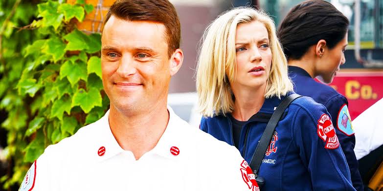 Chicago Fire Is Giving Fans False Hope For Brett & Casey In Season 12