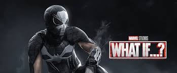 Вряд ли marvel studios станет использовать персонажа с таким потенциалом исключительно в роли что, если…? Chelovek Karatel Kapitan Gidra Hudozhnik Risuet Geroev Seriala Chto Esli