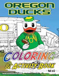 If your child loves interacting. Pin By Leslie Rene On Love My Ducks Oregon Ducks Book Activities Oregon Ducks Football