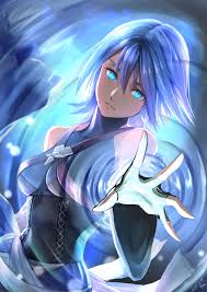 A place for fans of kingdom hearts: Aqua Kingdom Hearts Kingdom Hearts Birth By Sleep Kingdom Hearts Wallpaper Terra Kingdom Hearts Kingdom Hearts Art