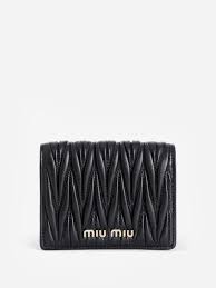 Miu Miu Wallets Cardholders 5mv204n88 F0002
