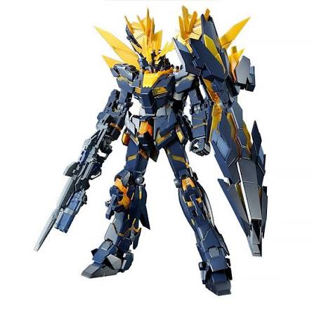 Mua bán (2ND CÓ TT) GUNDAM UNIVERSE RX-0 UNICORN 02 BANSHEE NORN