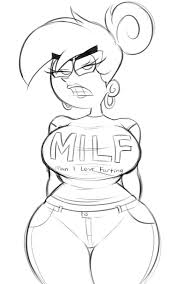 Rule34 - If it exists, there is porn of it  teenagebratwurst, vicky  (fairly odd parents)  6768263