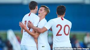 Zur bildershow von jørgen strand larsen. Report Everton And Newcastle Among Five Pl Clubs Targeting Huge Midfield Talent