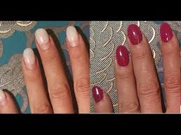 Heute zeige ich euch wie man sich schonend und ohne fraser gel bzw. Trick Gegen Rausgewachsene Fingernagel Gelnagel Auffrischen Ohne Refill Kaschieren Youtube Nagellack Nagel Selber Machen Nagellack Ideen