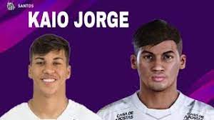 Jul 02, 2021 · um desfalque de última hora é kaio jorge, que passará por um controle de carga durante o fim de semana para minimizar os riscos de lesões e sequer viaja com o restante da delegação. Edit Face Kaio Jorge Pes 2020 Youtube