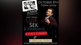 Love, Sex, & Marriage Comedy Show