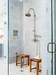 Two Person Shower Rooms Shower Remodel Shower Seat Walk In Shower