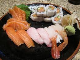 Mizuya Restaurant At Mandalay Bay Has The Best Sushi Best Sushi Food Asian Recipes