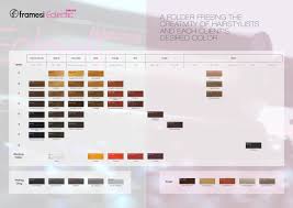 framesi framcolor eclectic color chart 2015