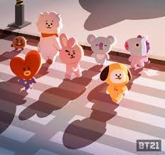 Resultado de imagem para bt21