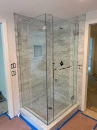 We specialize in availing excellent residential and commercial shower door & bathroom enclosure services in new jersey. Glass Shower Door Custom Made Contemporary Bathroom Bridgeport By Juanos Glass Llc Houzz
