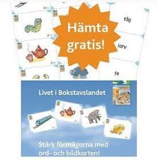 Ladda Ned De Fina Ord Och Bildkorten Fran Livet I Bokstavslandet Kostnadsfritt Livet I Bokstavslandets Facebookgrupp Har Pas Foreskoleaktiviteter Bokstavsspel