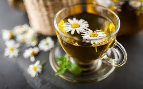The cleansing properties of chamomile gently disinfects and keeps your baby's skin free of pollutants and irritants. 6 Benefits Of Chamomile Tea For Babies