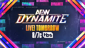 AEW Shares New AEW Dynamite Logo Ahead Of 'New Season'