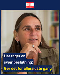 Vi ønsker stort tillykke med brylluppet til Mette Frisk fra "Forsvundne  arvinger":