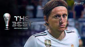 Some of the world's best footballers play there. Fifa 19 Tribute Luka Modric Ballon D Or 2018 Goals Skills Pirelli7 Youtube