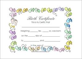 You can make your own certificate with a photo or logo with our free professional. Birth Certificate 14 Download Free Documents In Word Pdf Birth Certificate Template Birth Certificate Fake Birth Certificate