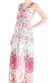 Abiti lungo manica corta monocolore casual (1955701725). Fracomina Abito Donna Fantasia Fj Feeling Abbigliamento