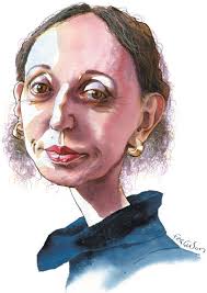 In the Kingdom of Joyce Carol Oates