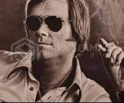 Tuesday night thoughts courtesy of Hank Thompson in 1969; "A gushing goblet  coats my ghostly gloom."