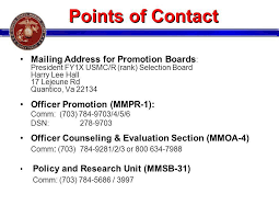 Separate document stating your intent letters of the executive oversight committee eoc first and i. Sample Letter To The President Of The Promotion Board Usmc