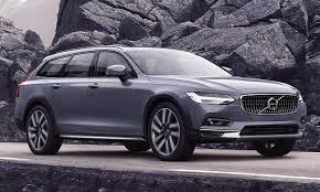 Rather than sporty handling and big power. Volvo V90 Cross Country Facelift 2020 Preis Autozeitung De