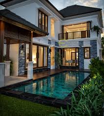 Gambaran utuh sebelum beli rumah! 89 Model Desain Rumah Ala Villa Modern Terbaru Dan Terbaik Deagam Design