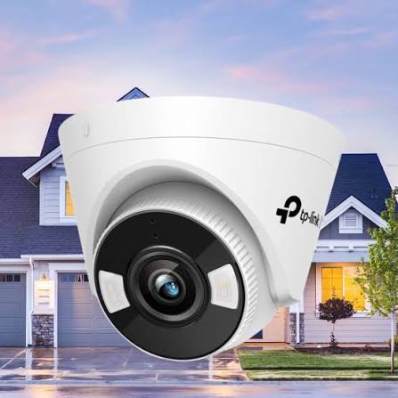 TP-Link VIGI C440 Dome IP Camera view 2