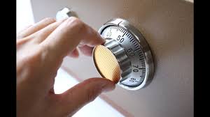 Apply pressure and drill straight into the lock until it breaks free and your safe. How To Crack Open Any Safe Youtube